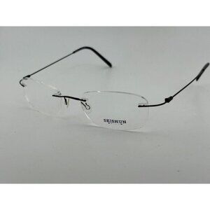 SHEISHUN Eyeglasses Frames N237 53-19 M. BLACK  Frames